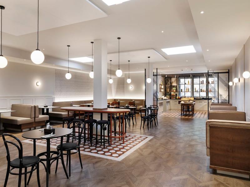 Four Points Flex by Sheraton Vienna Mariahilf image