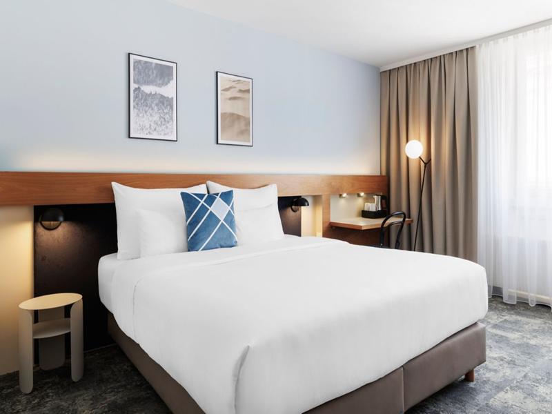 Four Points Flex by Sheraton Vienna Mariahilf image