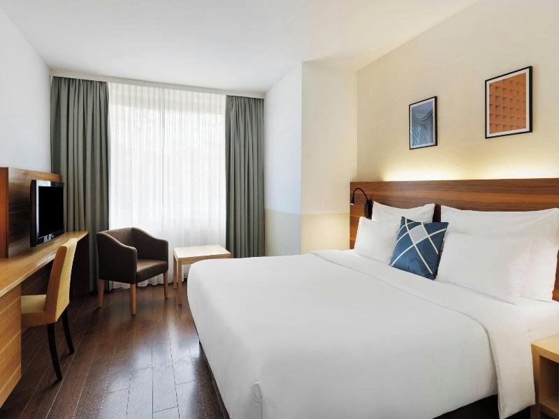 Four Points Flex by Sheraton Vienna Hauptbahnhof image