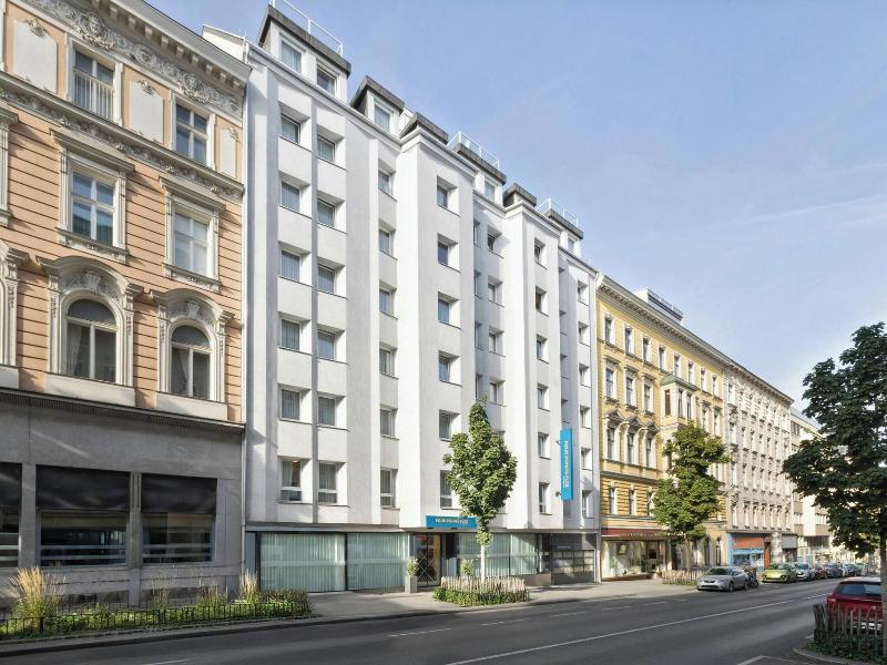 Four Points Flex by Sheraton Vienna Hauptbahnhof image