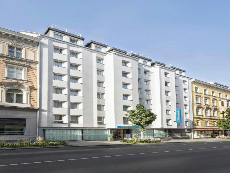 Four Points Flex by Sheraton Vienna Hauptbahnhof image