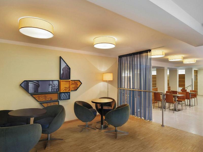 Four Points Flex by Sheraton Vienna Hauptbahnhof image