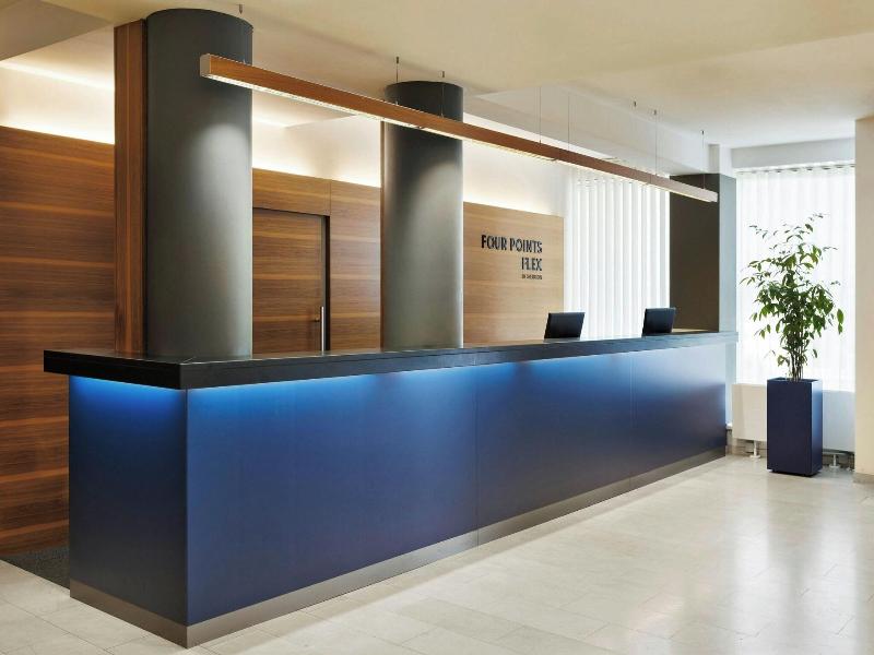 Four Points Flex by Sheraton Vienna Hauptbahnhof image
