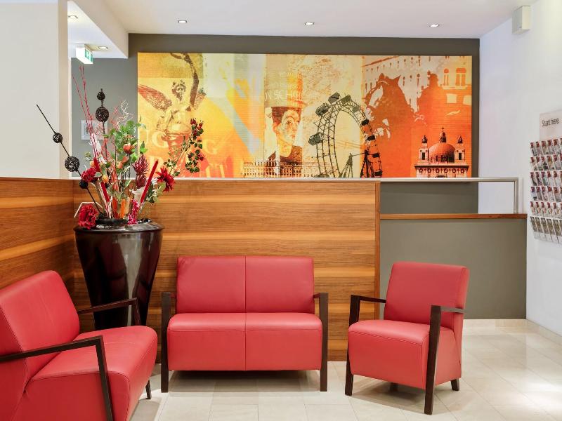 Four Points Flex by Sheraton Vienna Hauptbahnhof image