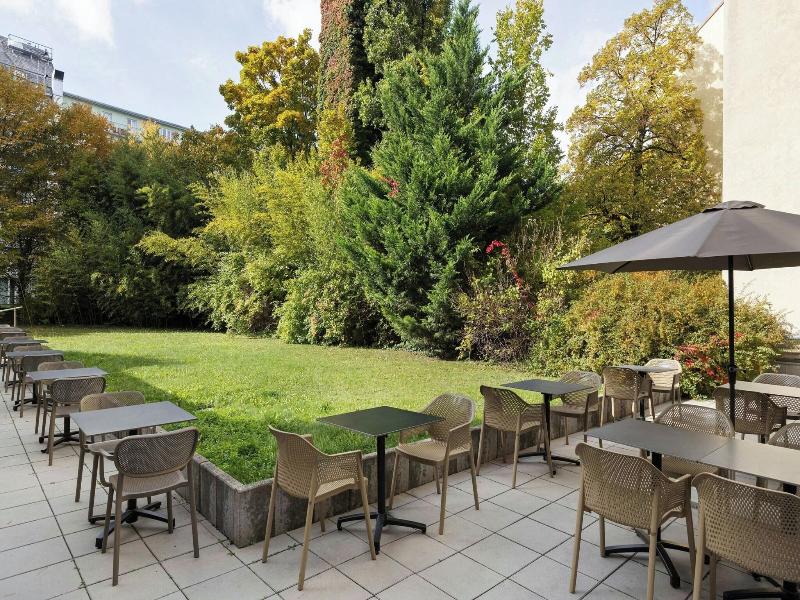 Four Points Flex by Sheraton Vienna Hauptbahnhof image