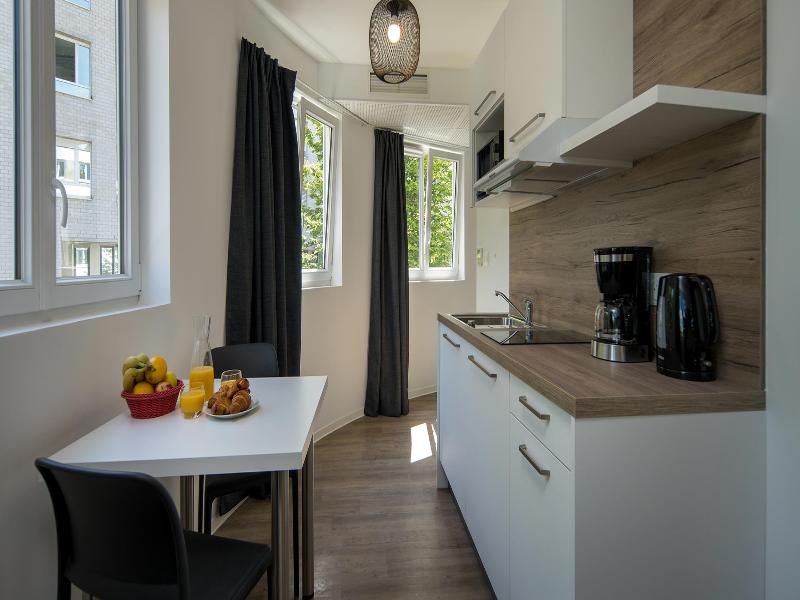 Lagrange apart’HOTEL Mulhouse Saint-Sauveur image