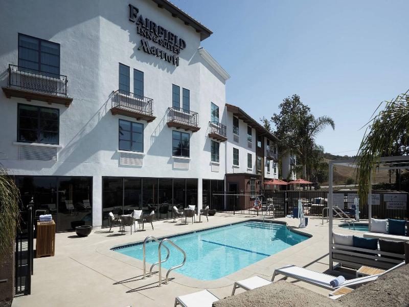 Fairfield Inn & Suites Camarillo image