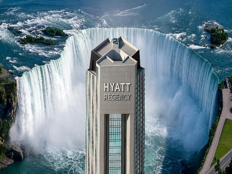 Hyatt Regency Niagara Falls Fallsview image