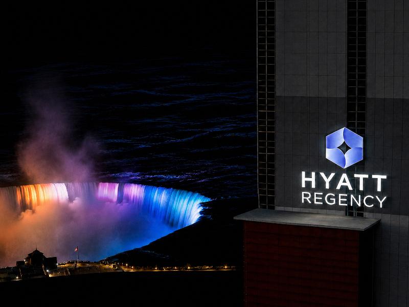 Hyatt Regency Niagara Falls Fallsview image