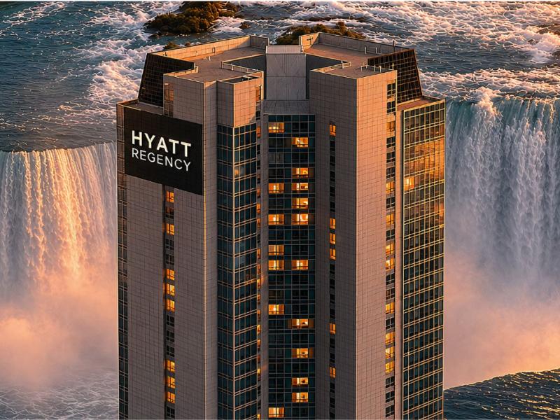 Hyatt Regency Niagara Falls Fallsview image