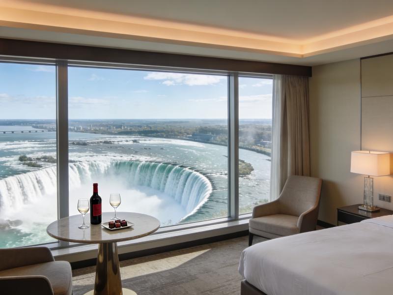 Hyatt Regency Niagara Falls Fallsview image