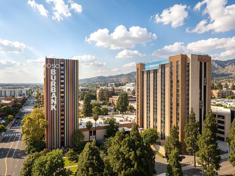 Hotel Burbank image