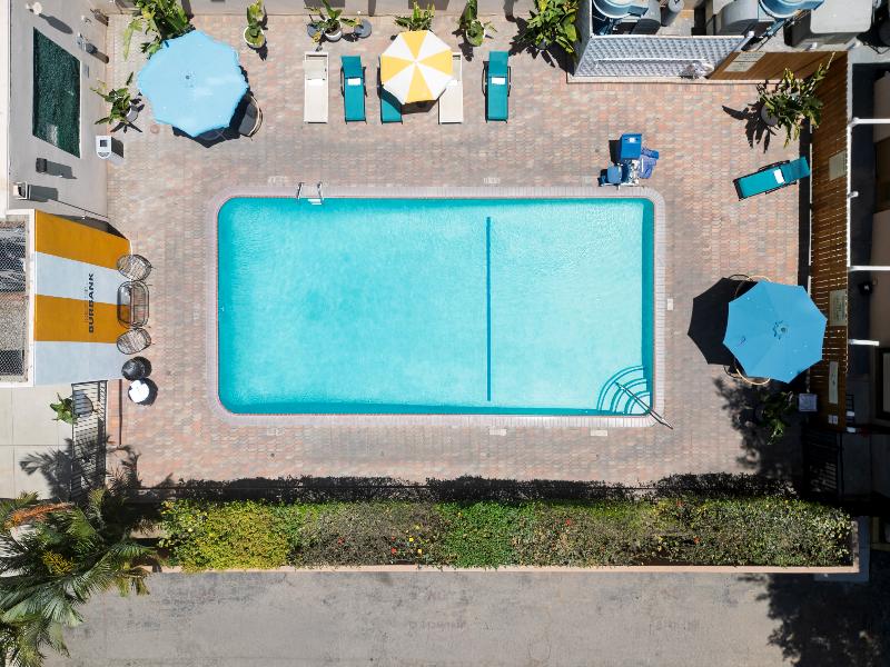Hotel Burbank image