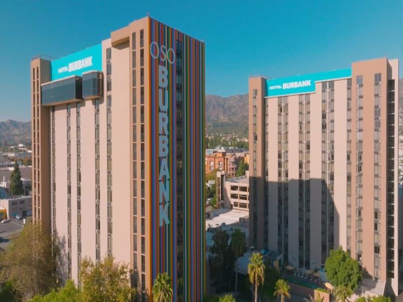 Hotel Burbank image