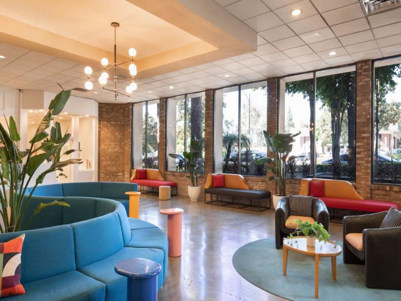 Hotel Burbank image