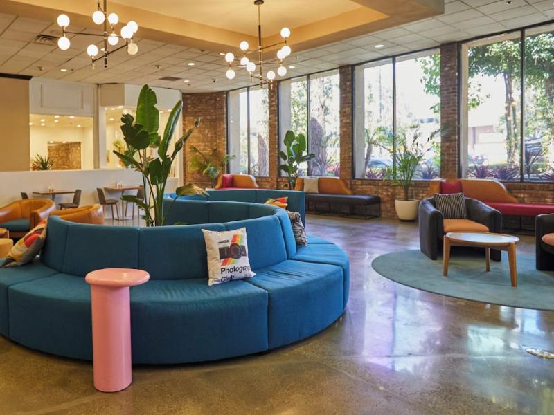 Hotel Burbank image