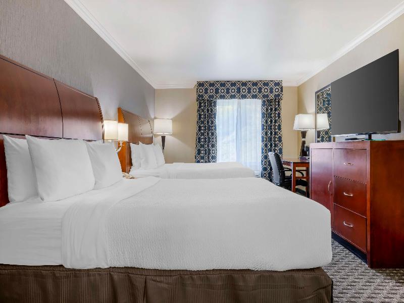 BEST WESTERN PLUS Marina Shores Hotel image