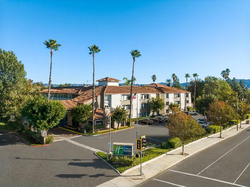 Holiday Inn Express Simi Valley