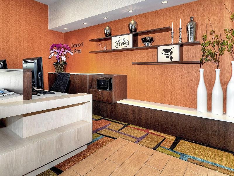 Fairfield Inn & Suites Los Angeles Rosemead image
