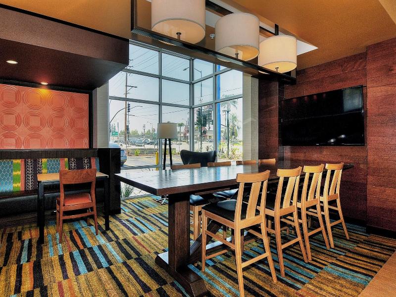 Fairfield Inn & Suites Los Angeles Rosemead image