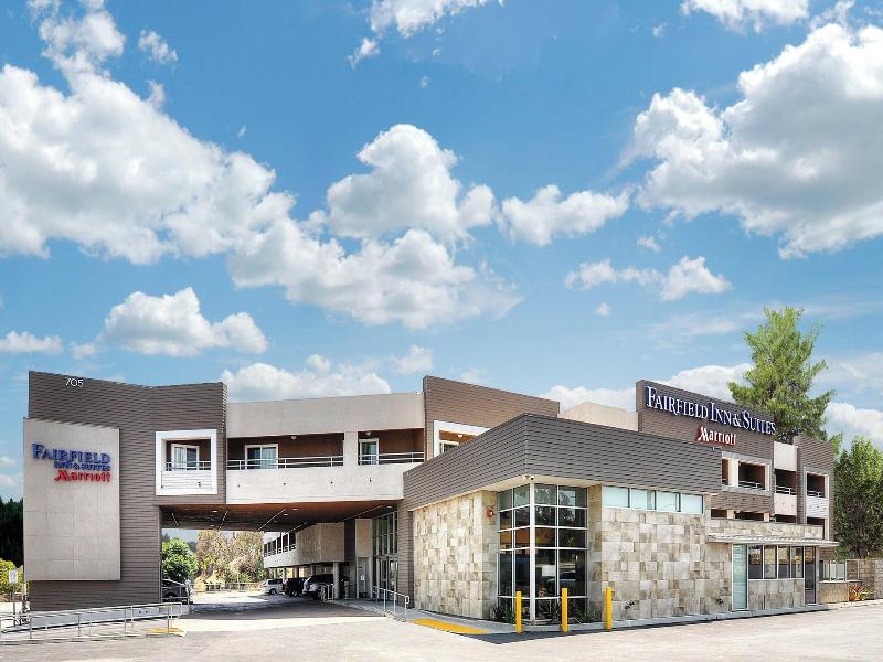 Fairfield Inn & Suites Los Angeles Rosemead image