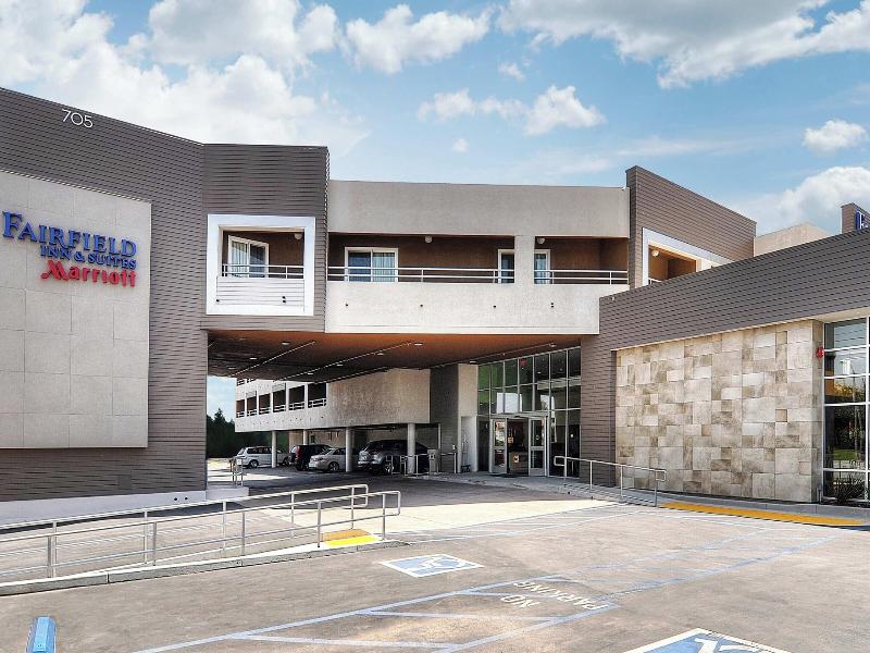 Fairfield Inn & Suites Los Angeles Rosemead image