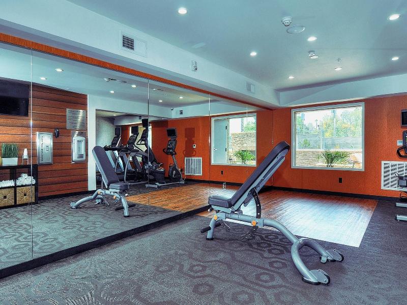 Fairfield Inn & Suites Los Angeles Rosemead image