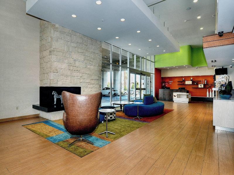 Fairfield Inn & Suites Los Angeles Rosemead image