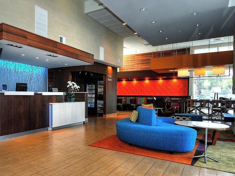 Fairfield Inn & Suites Los Angeles Rosemead image