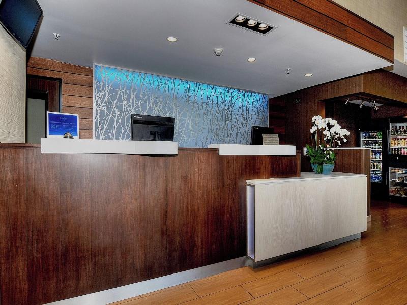 Fairfield Inn & Suites Los Angeles Rosemead image