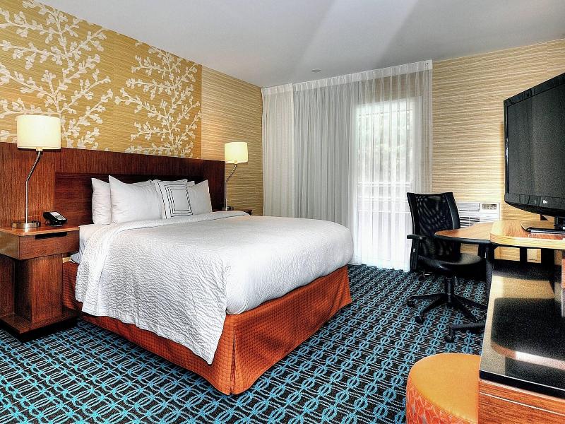 Fairfield Inn & Suites Los Angeles Rosemead image