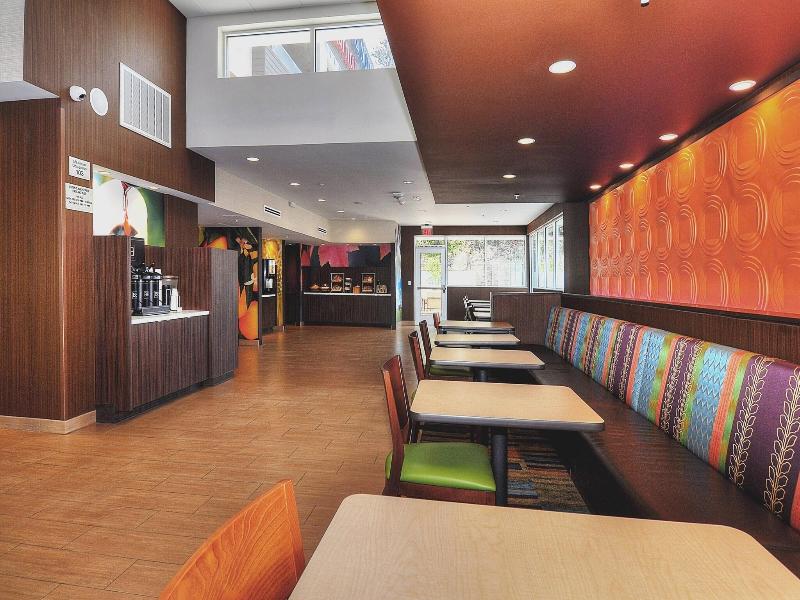 Fairfield Inn & Suites Los Angeles Rosemead image