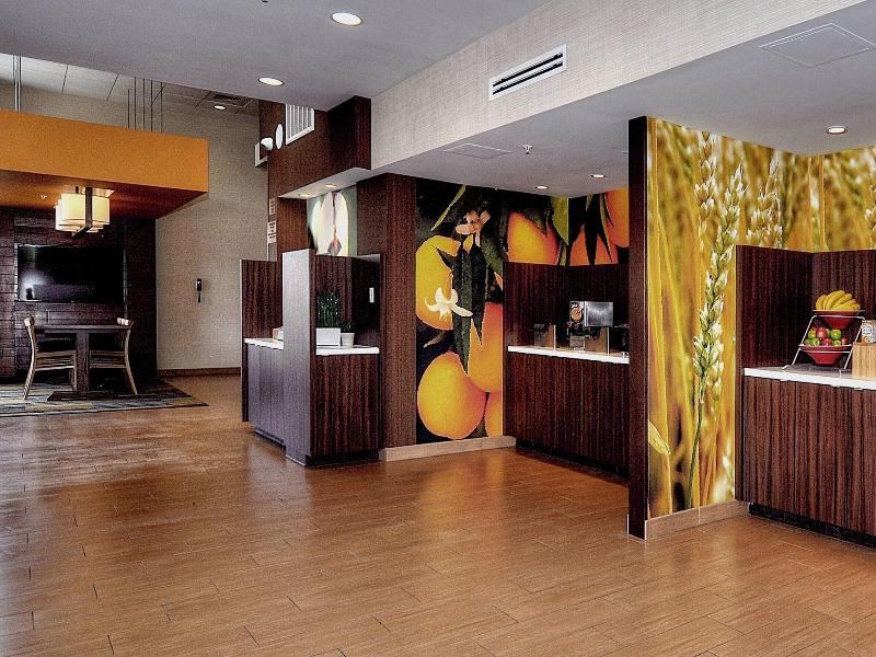 Fairfield Inn & Suites Los Angeles Rosemead image