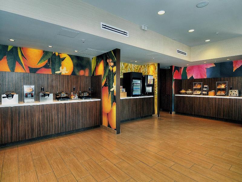 Fairfield Inn & Suites Los Angeles Rosemead image