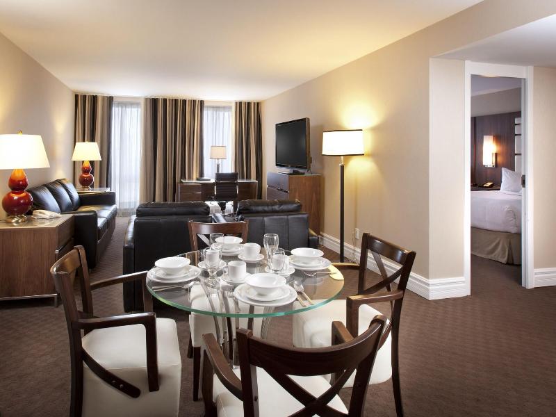 Le Cantlie Suites Hotel image