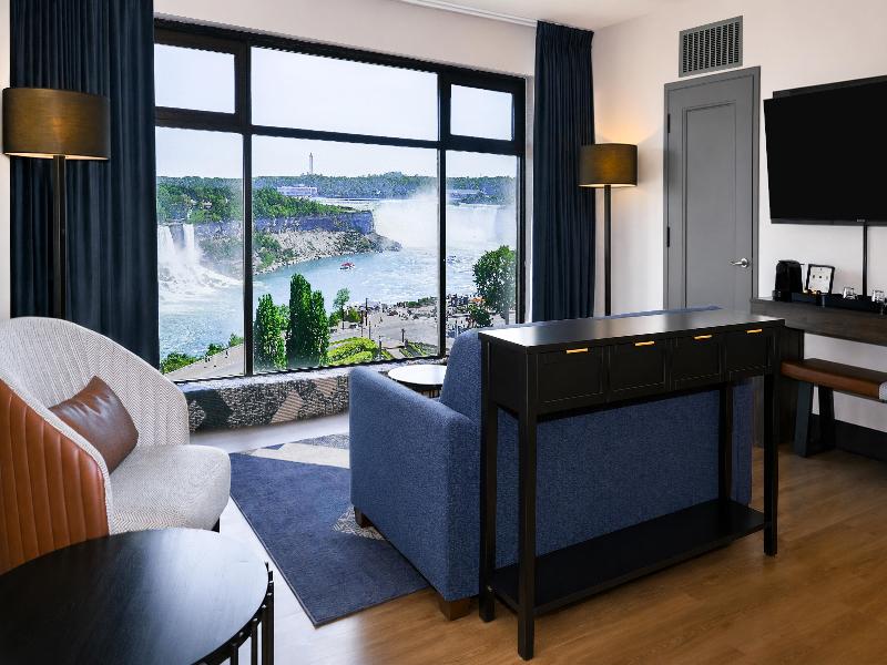 The Brock Niagara Falls Fallsview, Tapestry image