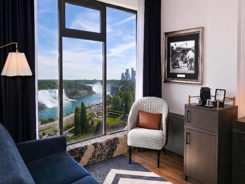 The Brock Niagara Falls Fallsview, Tapestry image