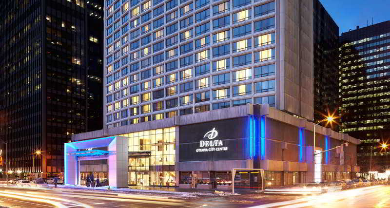 Delta Hotels By Marriott Ottawa City Centre