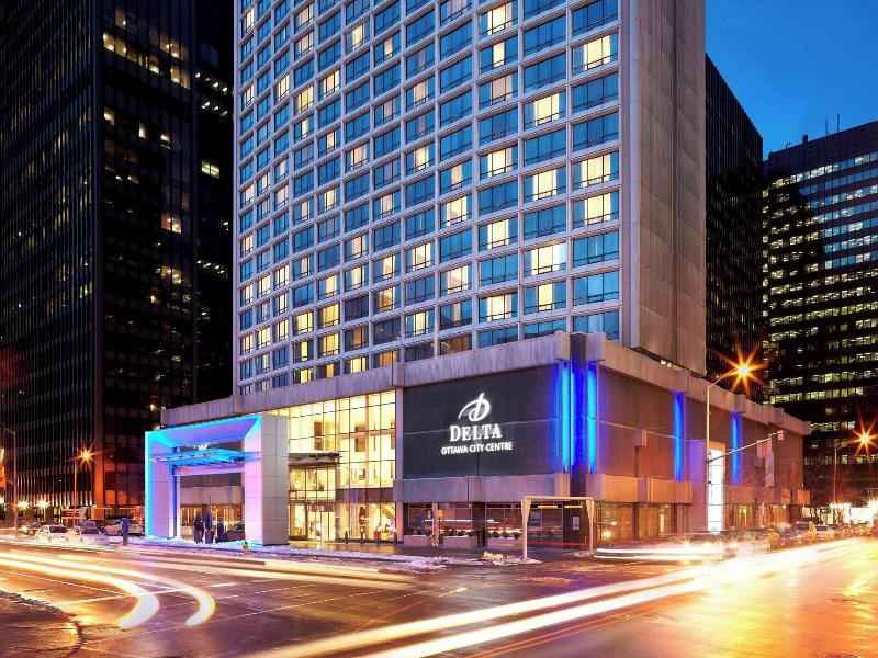 Delta Hotels Ottawa City Centre