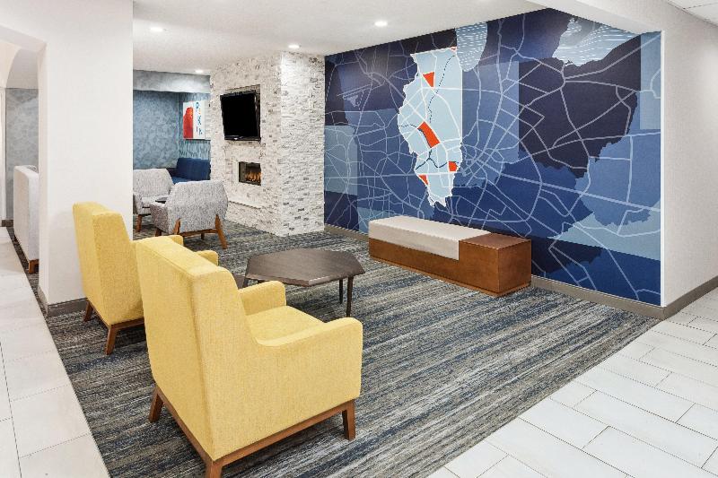 Holiday Inn Express Pekin  image