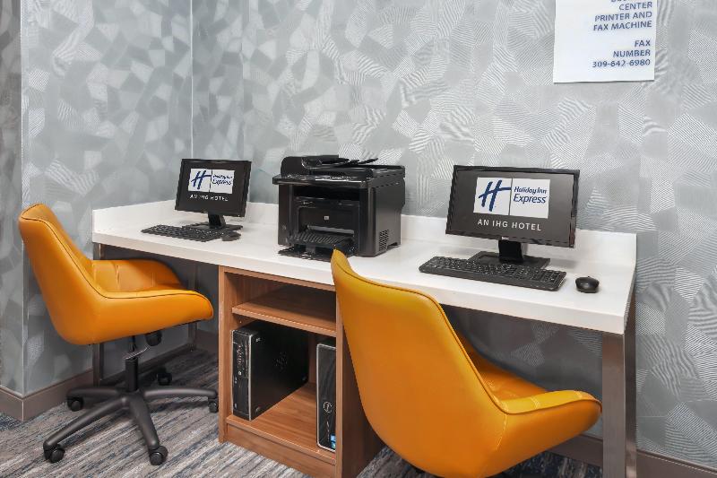 Holiday Inn Express Pekin  image