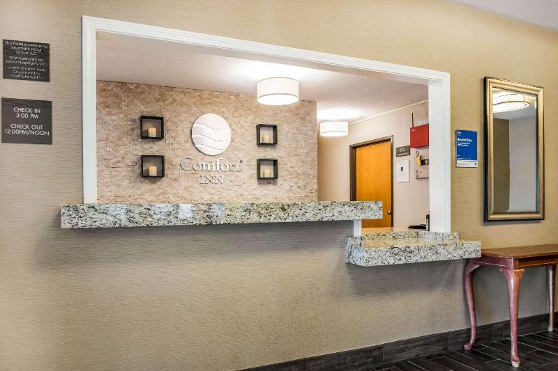 Comfort Inn Ottawa Starved Rock Area image