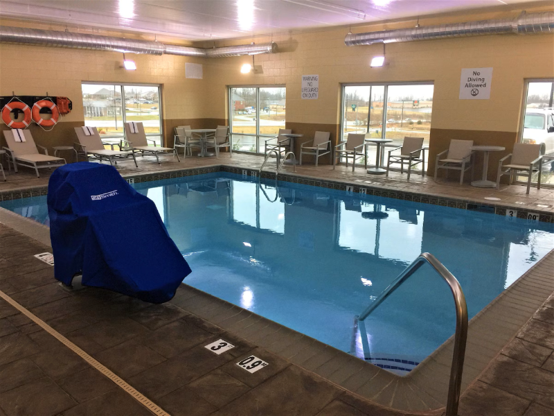 Holiday Inn Express & Suites Danville