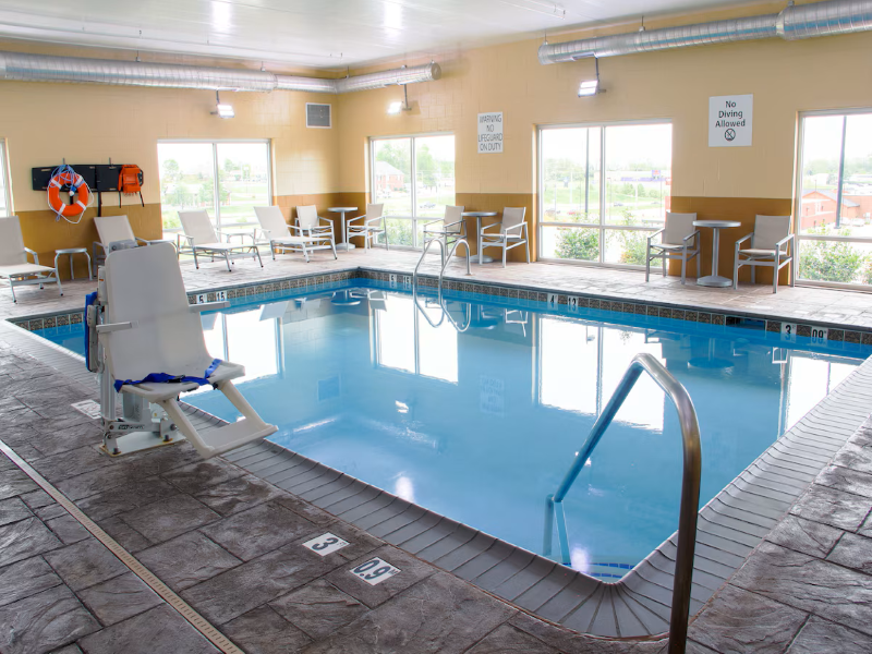 Holiday Inn Express & Suites Danville