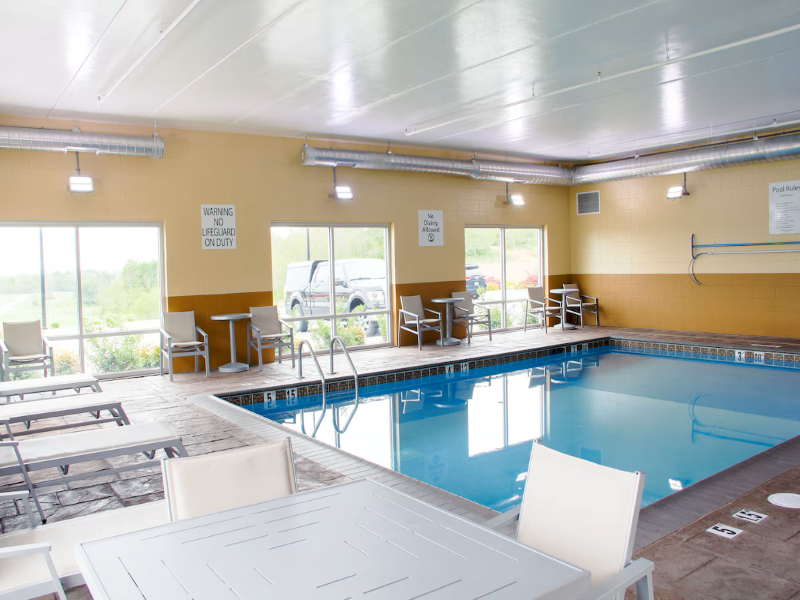 Holiday Inn Express & Suites Danville