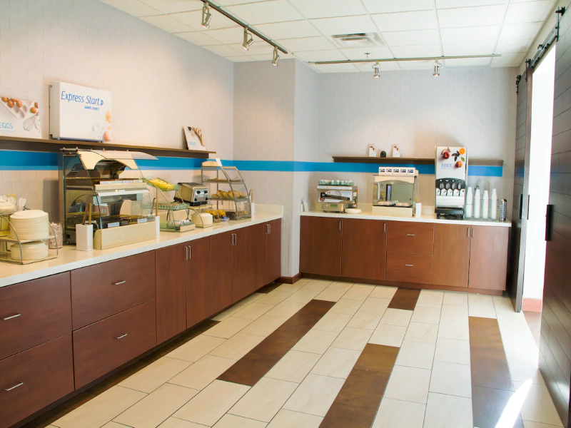 Holiday Inn Express & Suites Danville