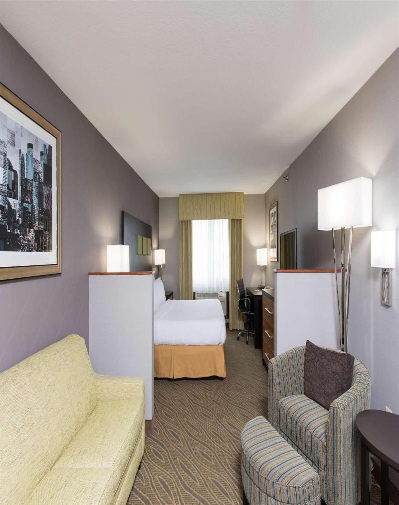 Hotel Holiday Inn Express & Suites Danville