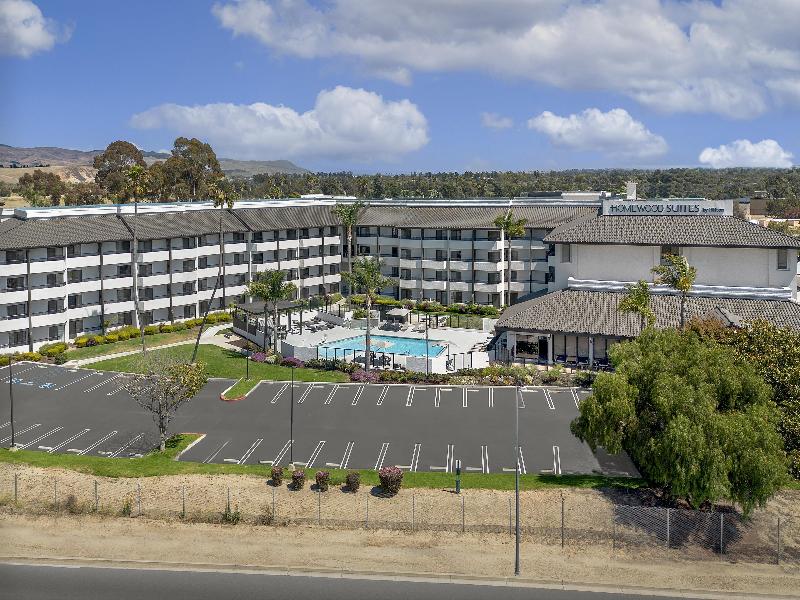 Homewood Suites By Hilton Santa Maria