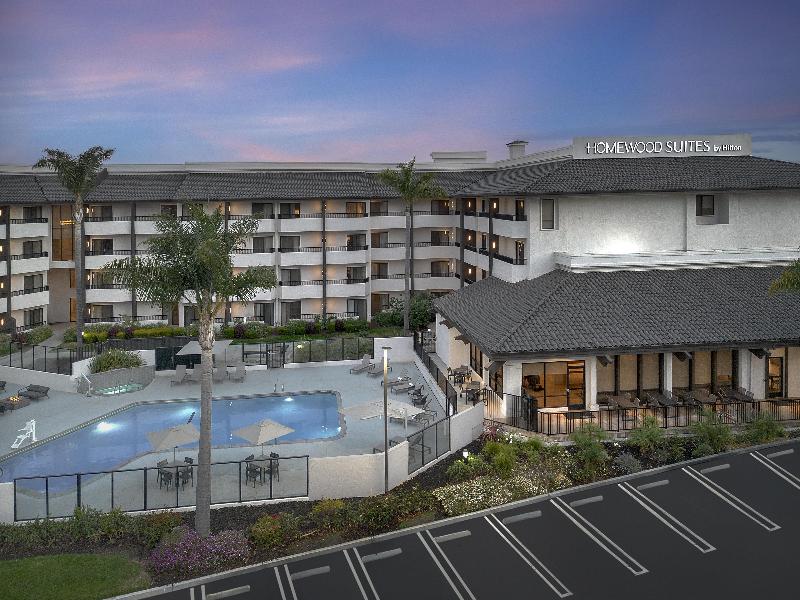 Homewood Suites By Hilton Santa Maria