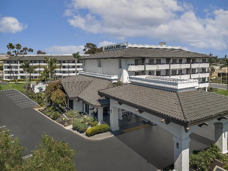 Homewood Suites By Hilton Santa Maria